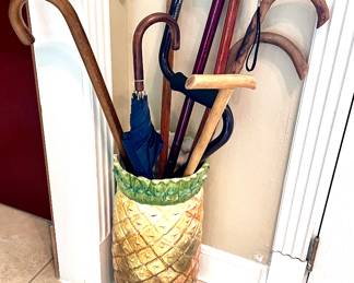 Vintage Umbrella Holder 