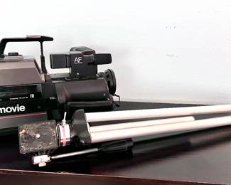 Camera Tripod