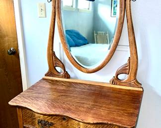 Antique Vanity