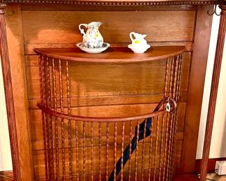 Antique Umbrella Stand