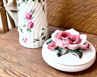 Porcelain Decor