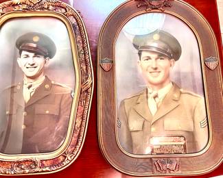 Vintage Photos & frames