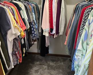 Women's clothing