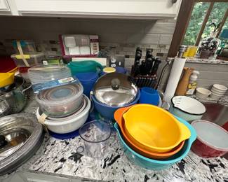 Kitchen items