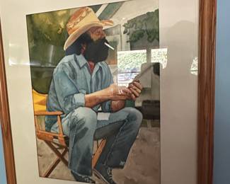 Bonnie C. watercolor