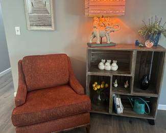 Baker Furniture chair