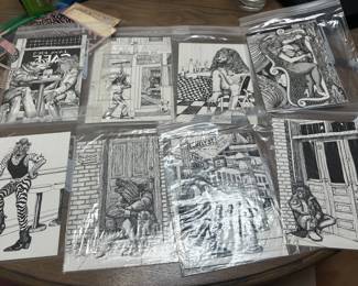 Believe to be more of Connieās work