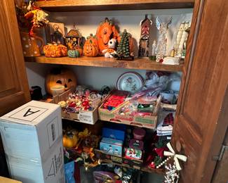 Holiday items
