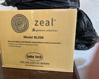 NEW sewing machine