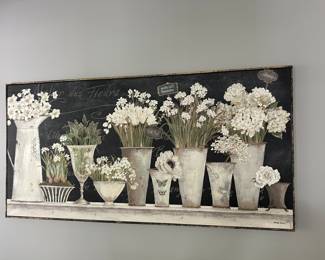 canvas wall art