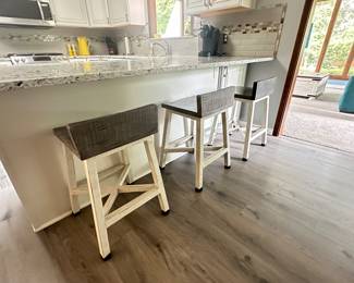 Counter height stools