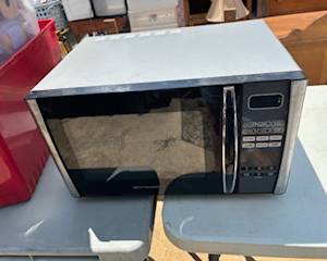 Nice microwave 