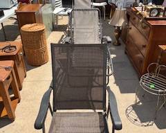 Outdoor chairs 
