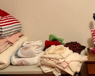 Vintage Baby Clothes