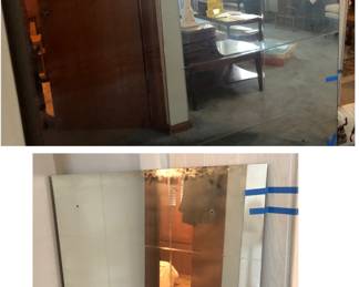 Large Wall Mirror 60" x 60"