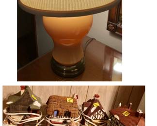 Dept 56 & Christmas Ornaments & Lladro Bells