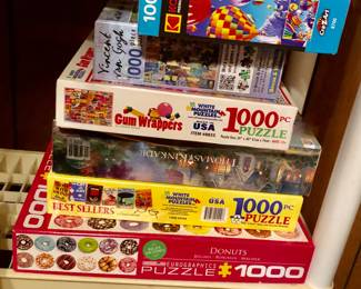 Puzzles