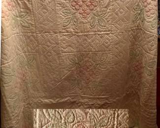 3 Beautiful Quilts