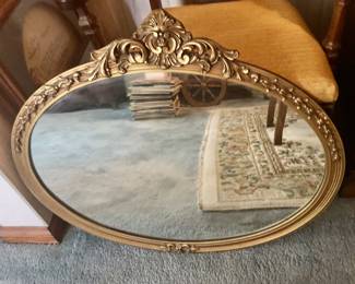 Antique Mirrors