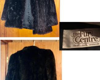 The Fur Centre Short Brown Fur
