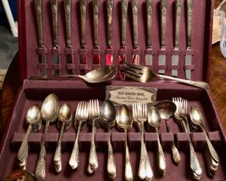 1847 Rogers Bros ADORATION International Silver Plate 