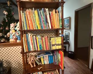 So many wonderful children’s books!
