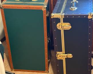 Like new trunks!