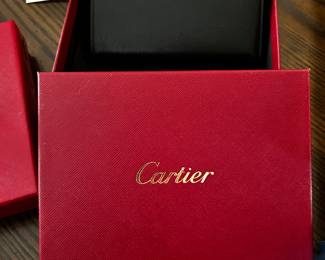 Cartier Wallet