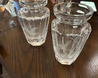 Moser Glass