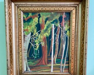 victorian frame