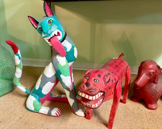 Mexican folk art