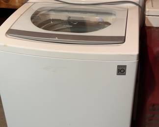 Washer & Dryer