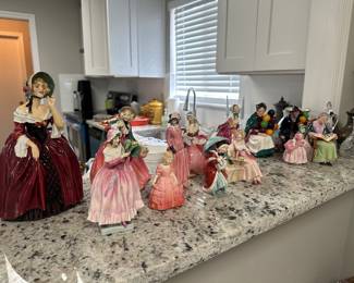Royal Doultons