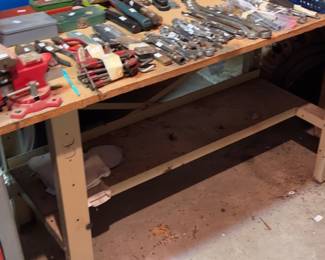 Lots of tools