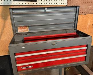 Craftsman toolbox