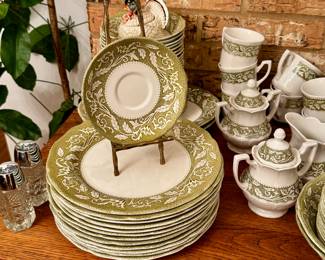 Beautiful China set