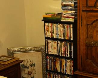 DVDs