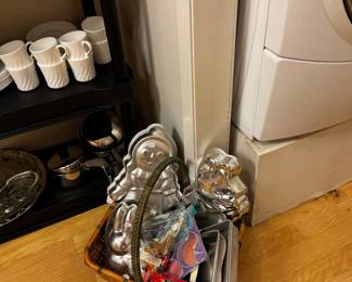 Wilton cake pans