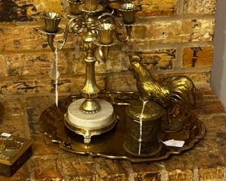 Brass