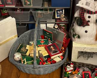 More ornaments