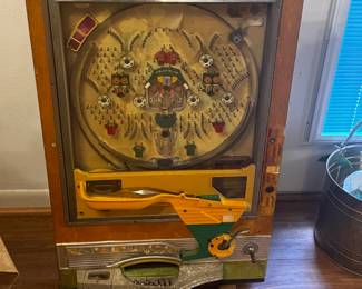 Vintage Pachinko