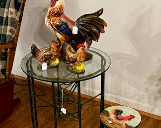 Roosters