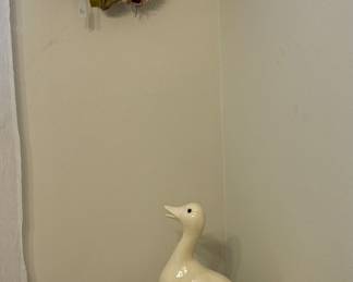 Vintage ducks