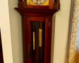Grandfather clock