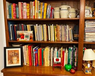 Cookbooks
