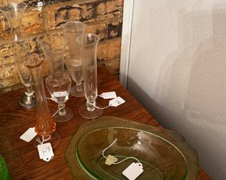 Bud vases