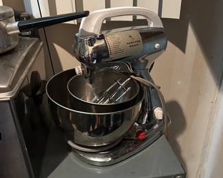 Hamilton Beach mixer