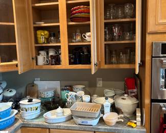 Pampered chef
