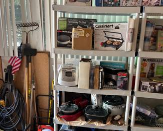 New kitchen appliances 