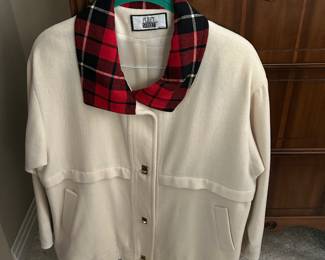 Fleet Street coat